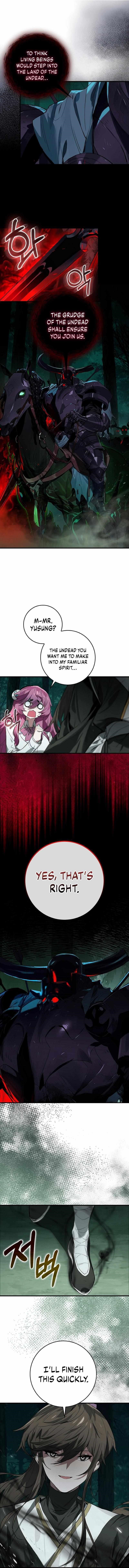 Hunter Academy’s Strongest Battle God Chapter 34 - Page 3