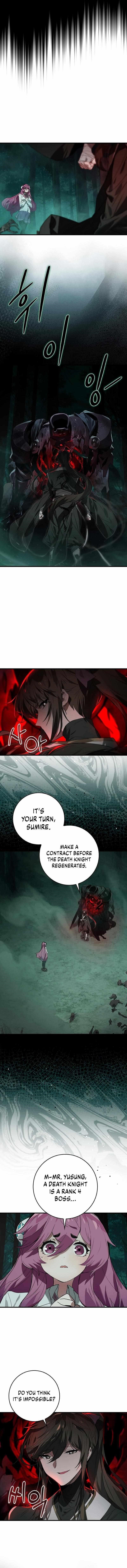 Hunter Academy’s Strongest Battle God Chapter 34 - Page 6