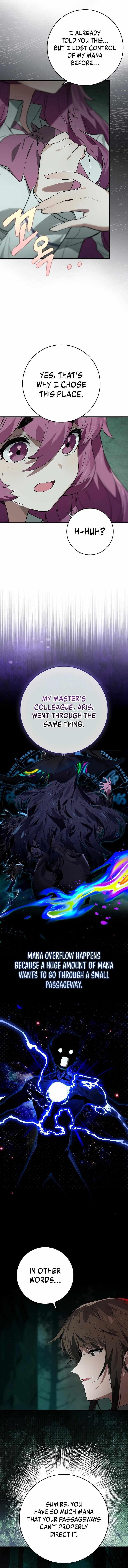 Hunter Academy’s Strongest Battle God Chapter 34 - Page 7