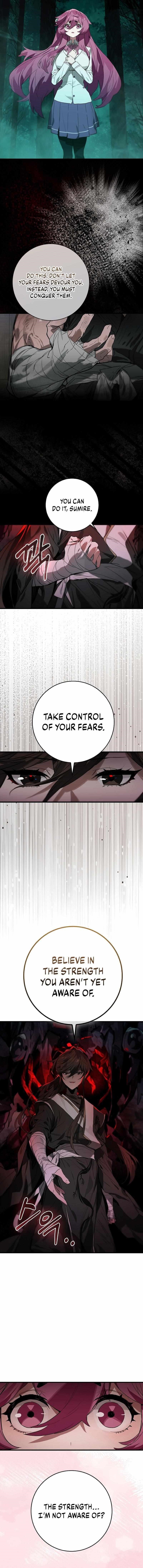 Hunter Academy’s Strongest Battle God Chapter 34 - Page 8