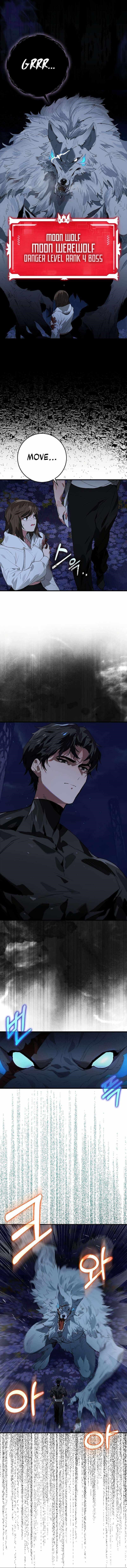 Hunter Academy’s Strongest Battle God Chapter 36 - Page 10