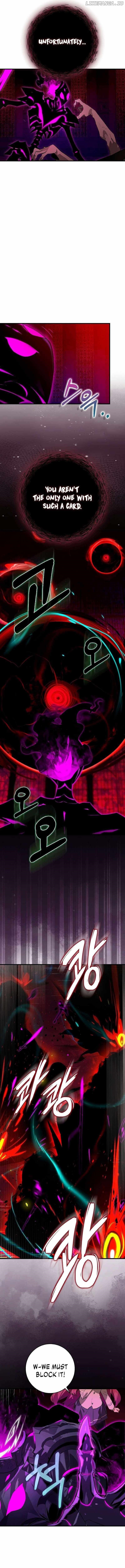 Hunter Academy’s Strongest Battle God Chapter 37 - Page 10