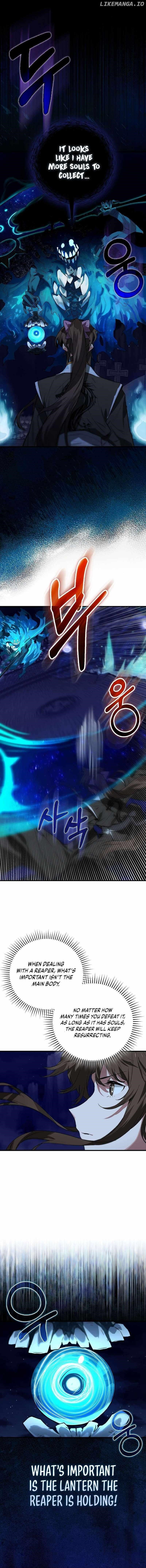 Hunter Academy’s Strongest Battle God Chapter 37 - Page 2