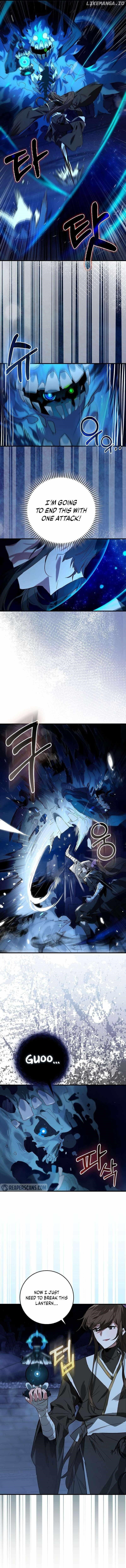 Hunter Academy’s Strongest Battle God Chapter 37 - Page 3