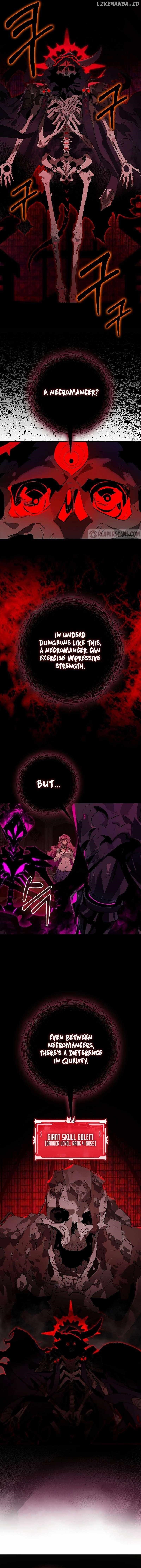 Hunter Academy’s Strongest Battle God Chapter 37 - Page 5