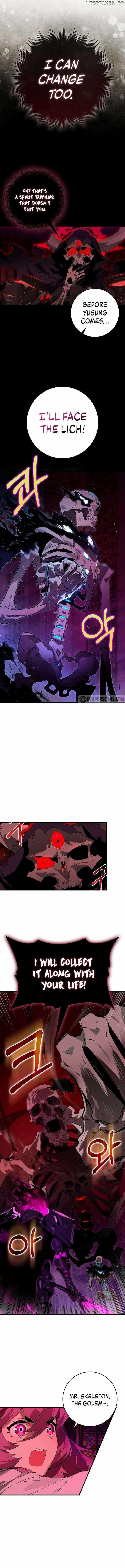 Hunter Academy’s Strongest Battle God Chapter 37 - Page 7