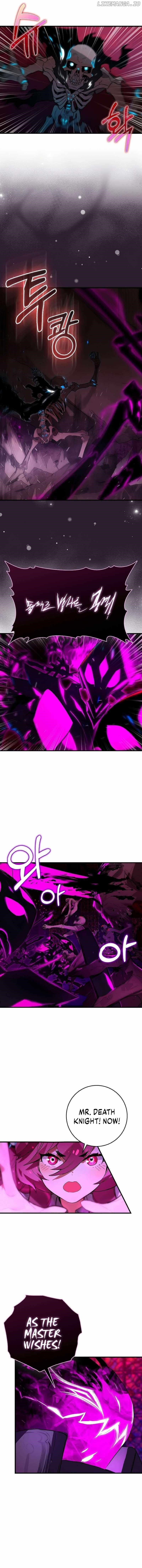 Hunter Academy’s Strongest Battle God Chapter 37 - Page 8