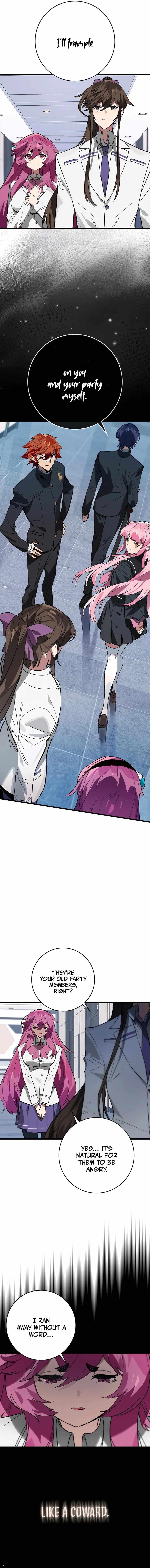 Hunter Academy’s Strongest Battle God Chapter 39 - Page 11