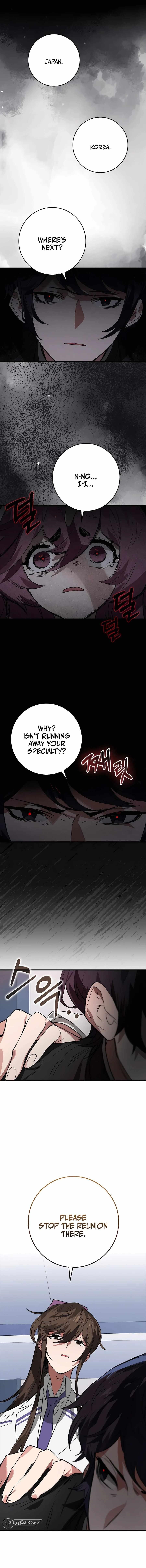 Hunter Academy’s Strongest Battle God Chapter 39 - Page 7