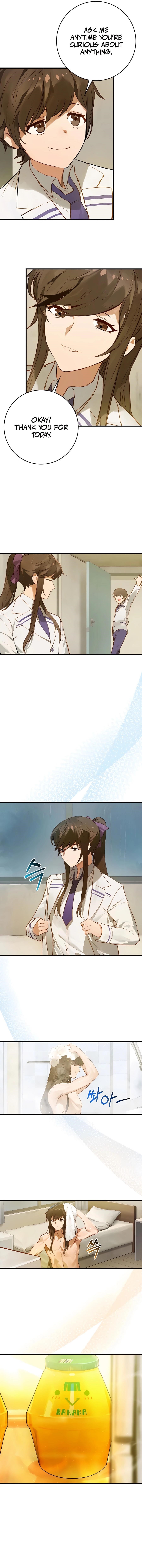 Hunter Academy’s Strongest Battle God Chapter 4 - Page 10