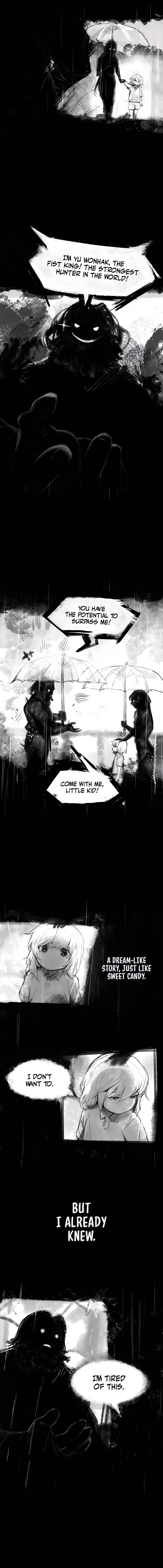 Hunter Academy’s Strongest Battle God Chapter 4 - Page 17