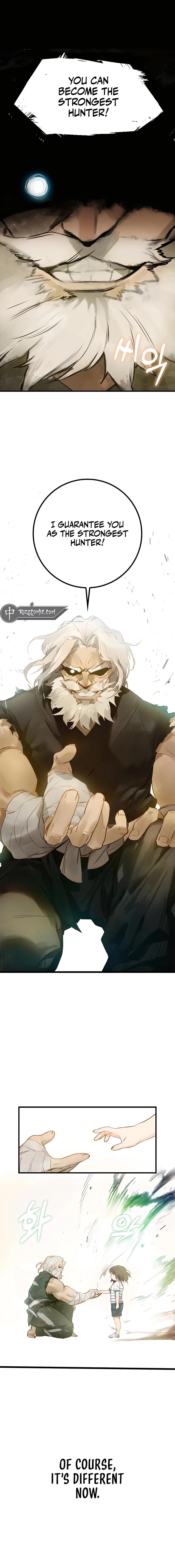 Hunter Academy’s Strongest Battle God Chapter 4 - Page 20