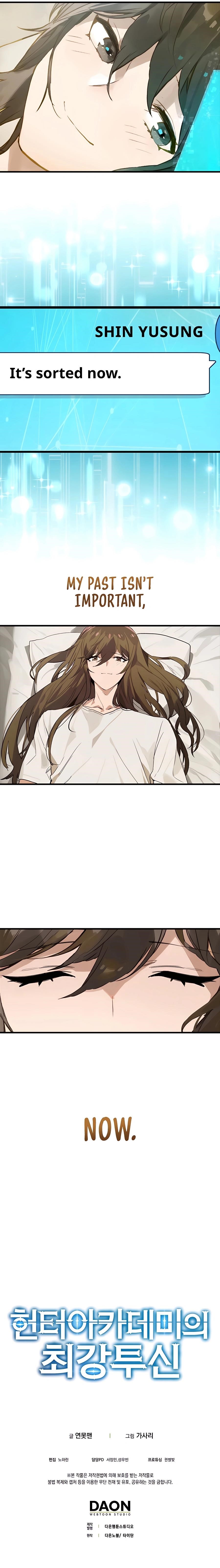 Hunter Academy’s Strongest Battle God Chapter 4 - Page 22