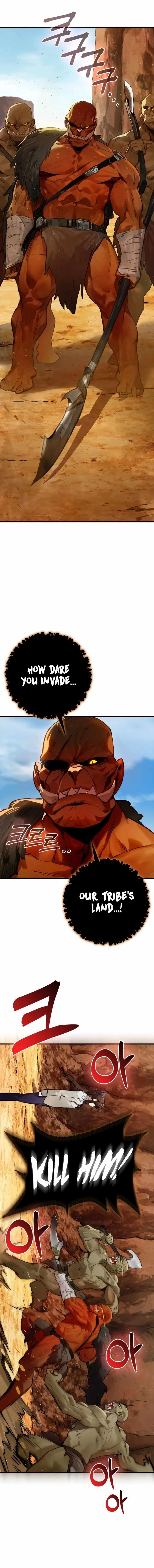 Hunter Academy’s Strongest Battle God Chapter 5 - Page 13