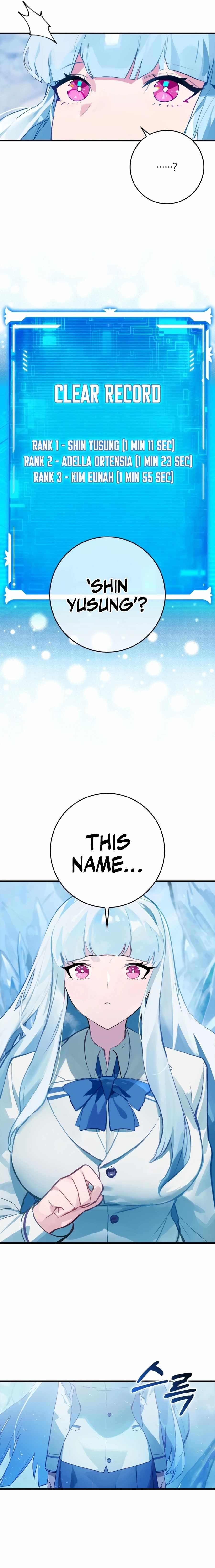 Hunter Academy’s Strongest Battle God Chapter 6 - Page 10