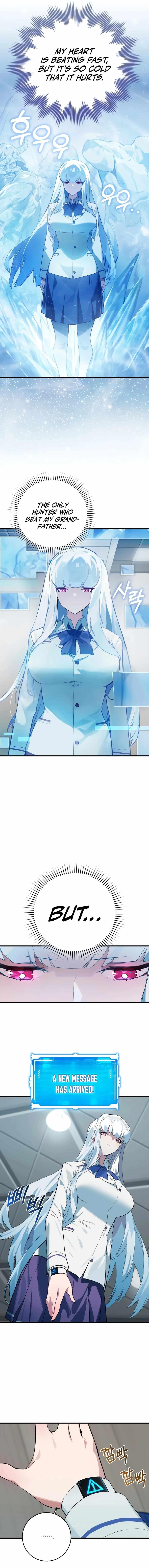 Hunter Academy’s Strongest Battle God Chapter 6 - Page 11