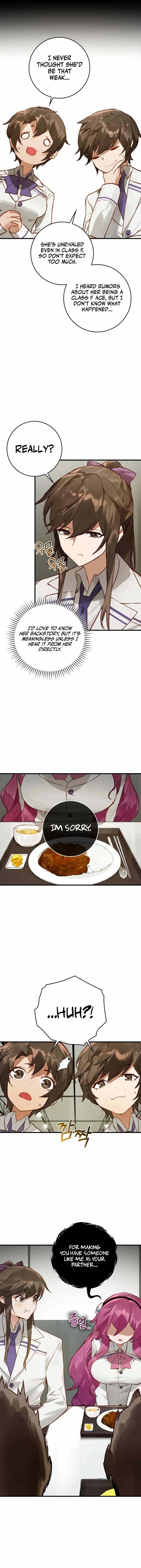 Hunter Academy’s Strongest Battle God Chapter 7 - Page 10