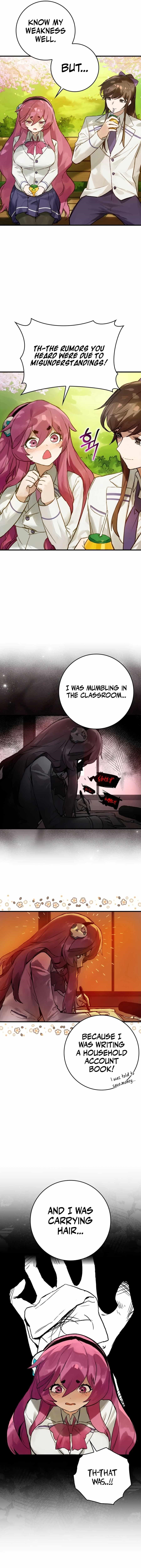 Hunter Academy’s Strongest Battle God Chapter 7 - Page 13