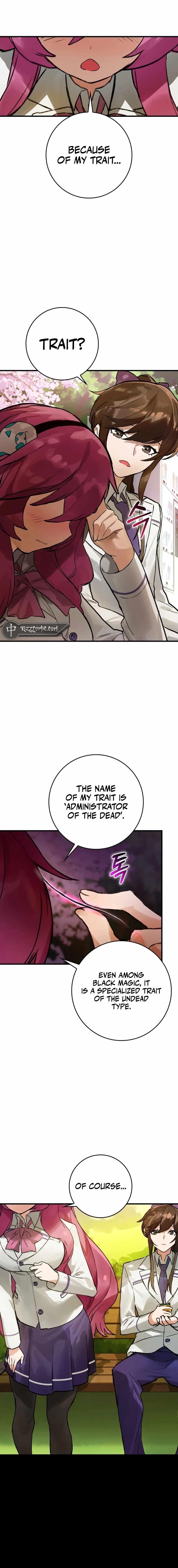 Hunter Academy’s Strongest Battle God Chapter 7 - Page 14