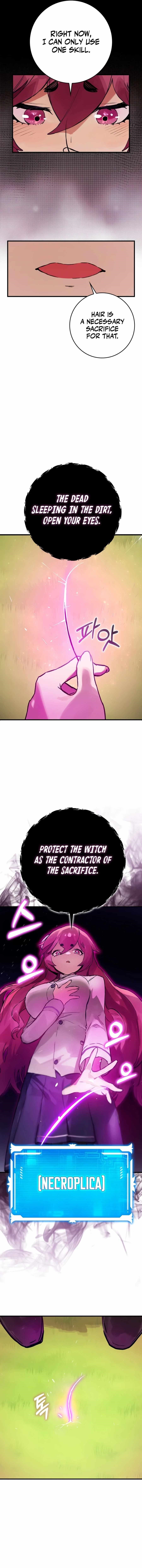 Hunter Academy’s Strongest Battle God Chapter 7 - Page 15