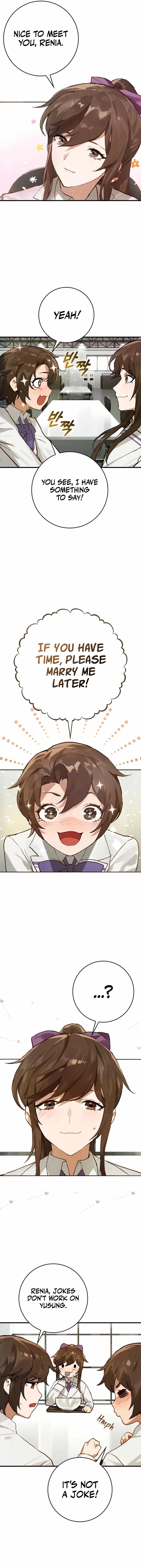 Hunter Academy’s Strongest Battle God Chapter 7 - Page 3