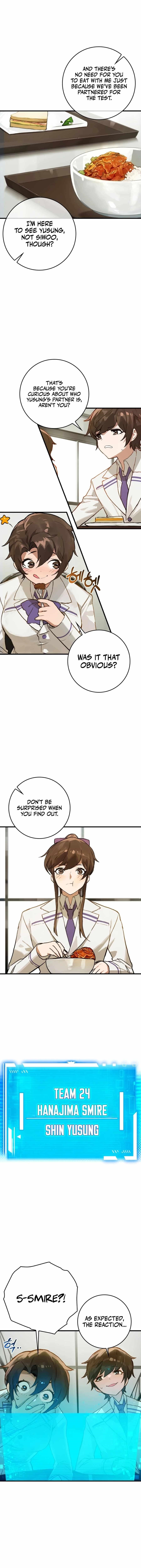 Hunter Academy’s Strongest Battle God Chapter 7 - Page 4