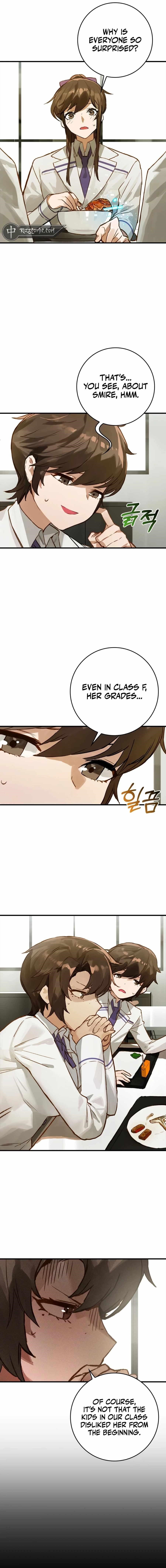 Hunter Academy’s Strongest Battle God Chapter 7 - Page 5