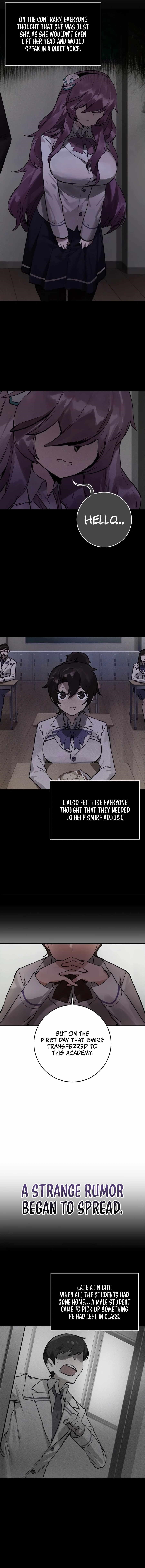 Hunter Academy’s Strongest Battle God Chapter 7 - Page 6
