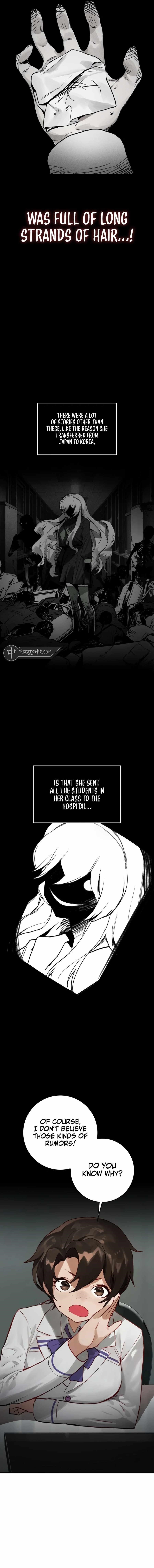 Hunter Academy’s Strongest Battle God Chapter 7 - Page 8