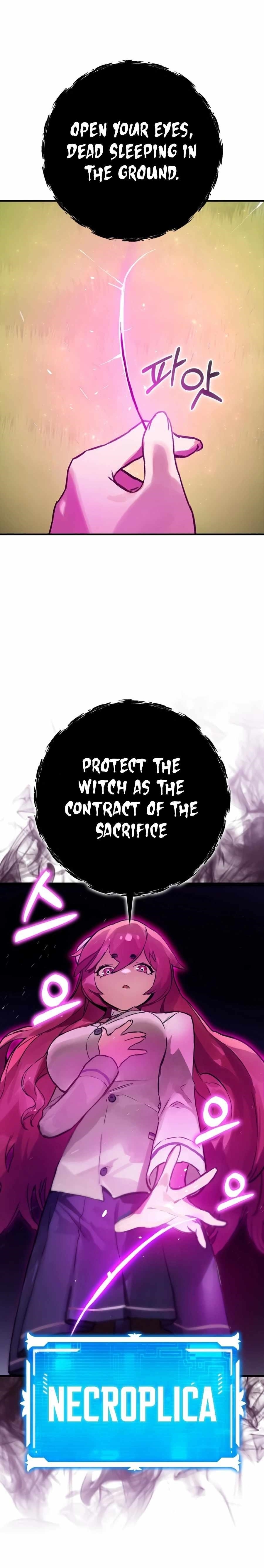 Hunter Academy’s Strongest Battle God Chapter 8 - Page 1