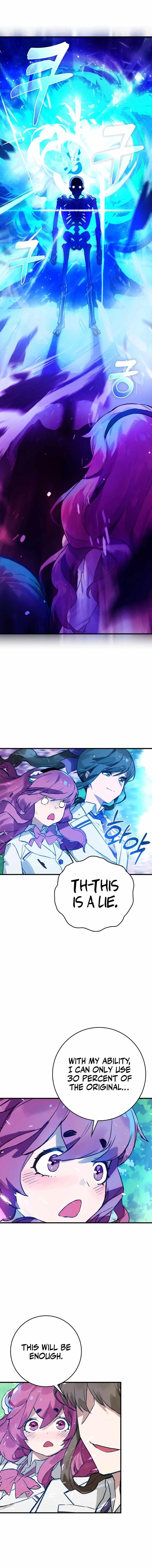 Hunter Academy’s Strongest Battle God Chapter 8 - Page 10