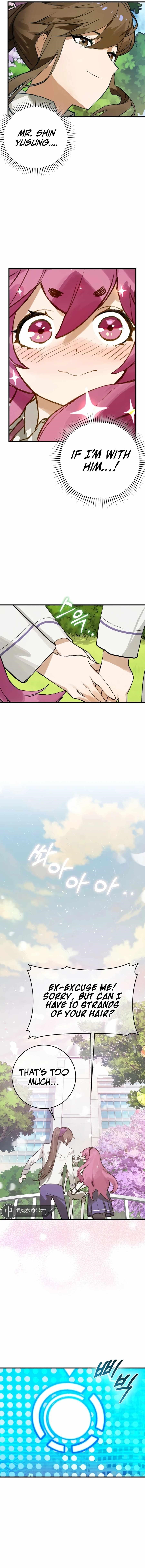 Hunter Academy’s Strongest Battle God Chapter 8 - Page 11