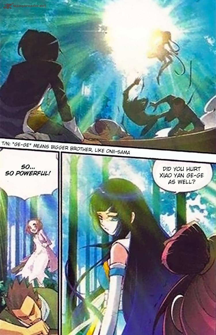 BATTLE THROUGH THE HEAVENS Chapter 1 - Page 15