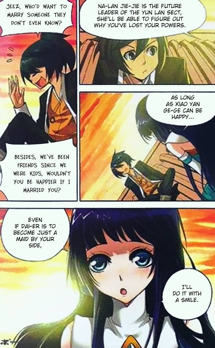 BATTLE THROUGH THE HEAVENS Chapter 1 - Page 32