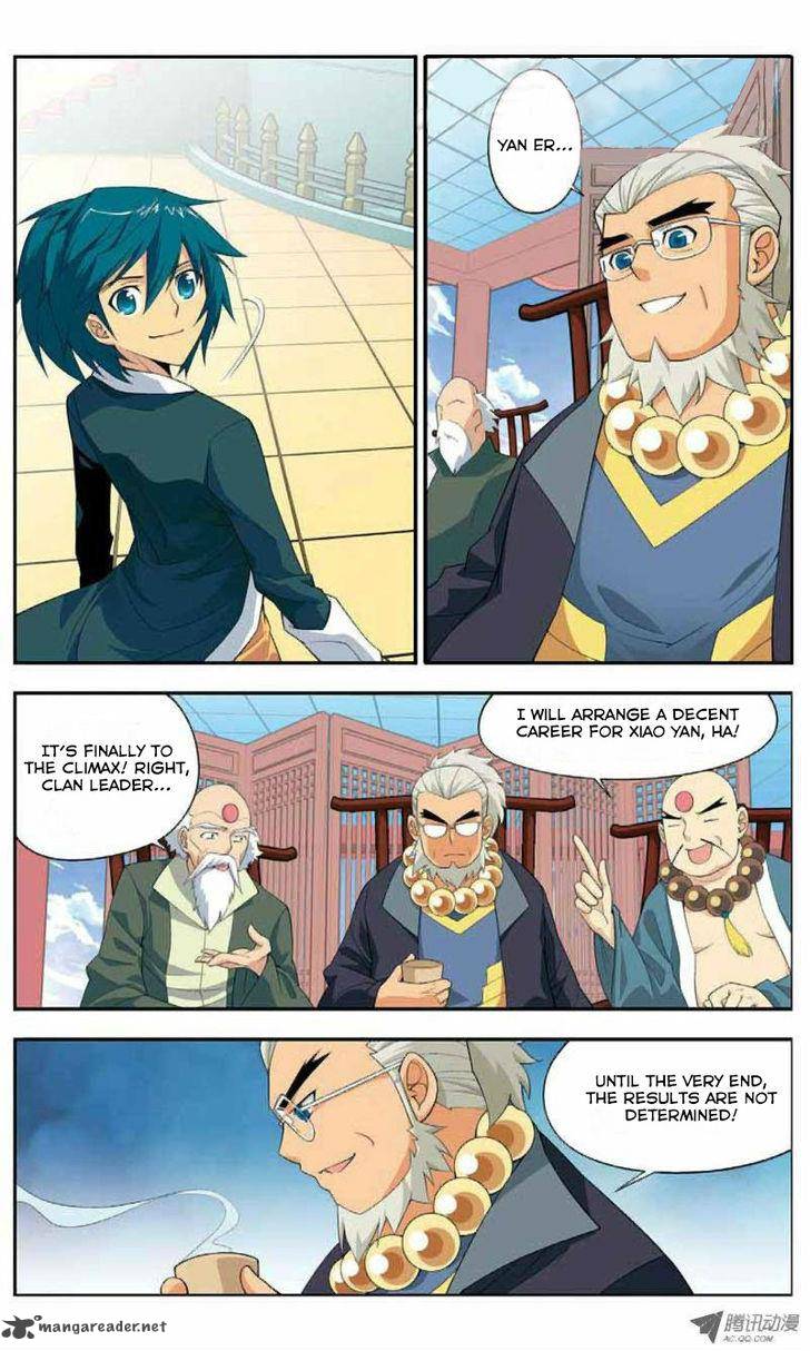 BATTLE THROUGH THE HEAVENS Chapter 10 - Page 15