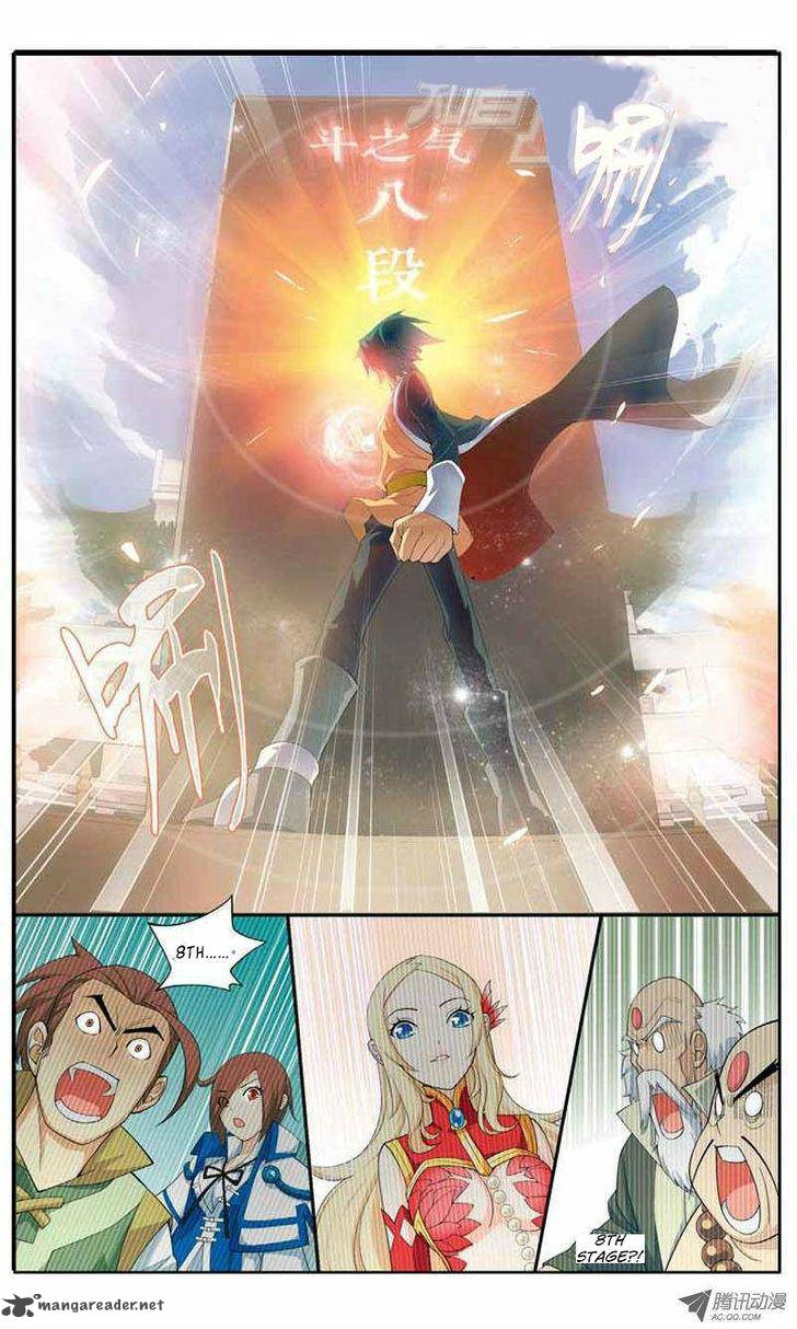 BATTLE THROUGH THE HEAVENS Chapter 10 - Page 17