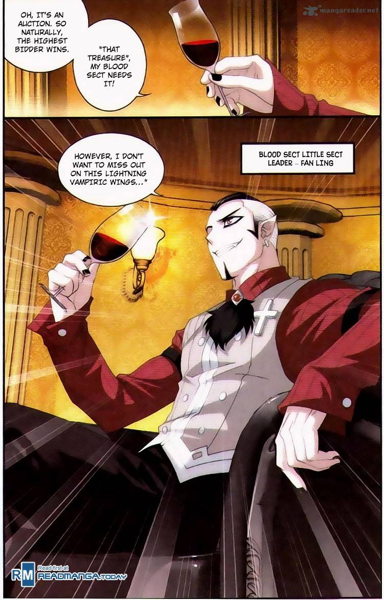 BATTLE THROUGH THE HEAVENS Chapter 100 - Page 19