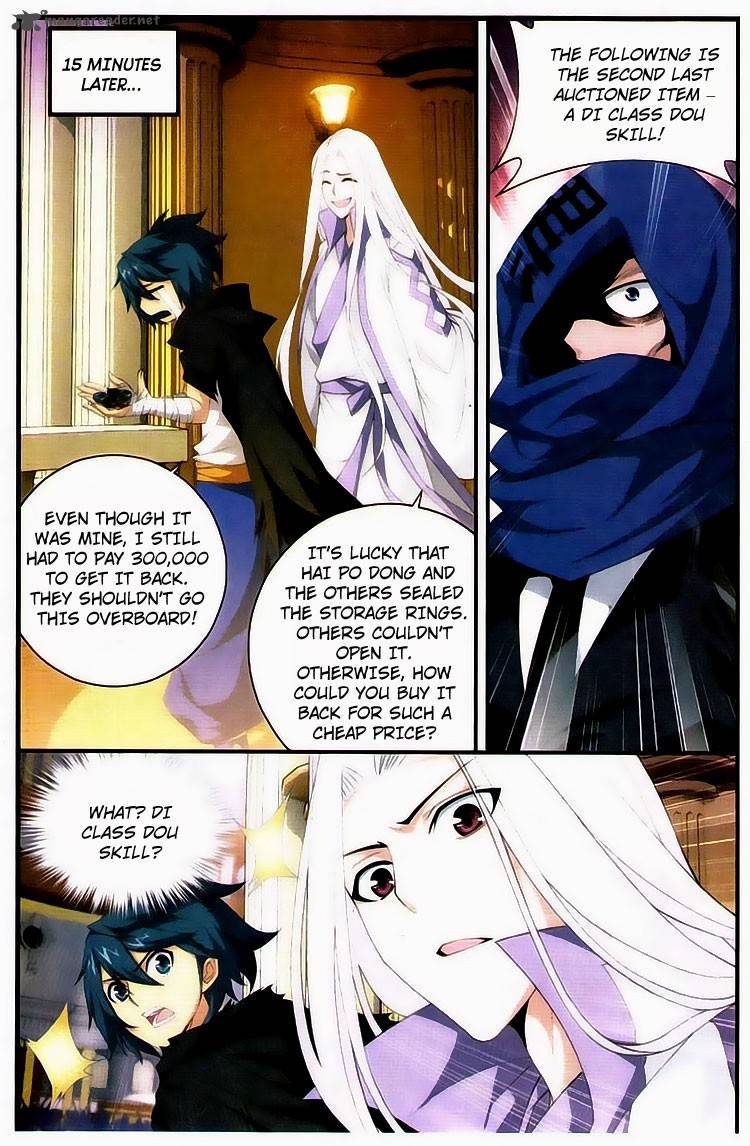 BATTLE THROUGH THE HEAVENS Chapter 101 - Page 11