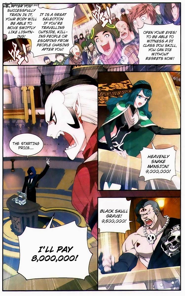 BATTLE THROUGH THE HEAVENS Chapter 101 - Page 14