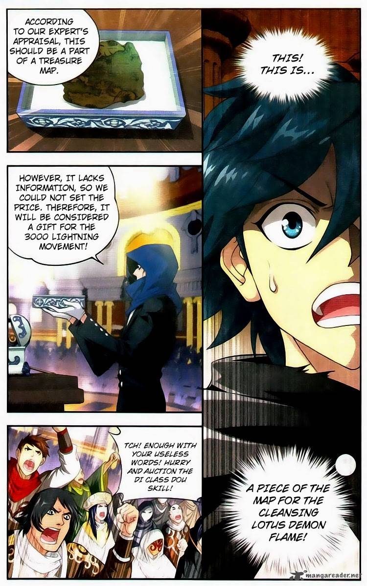 BATTLE THROUGH THE HEAVENS Chapter 101 - Page 16