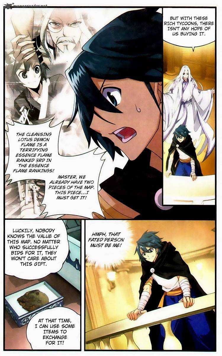 BATTLE THROUGH THE HEAVENS Chapter 101 - Page 17