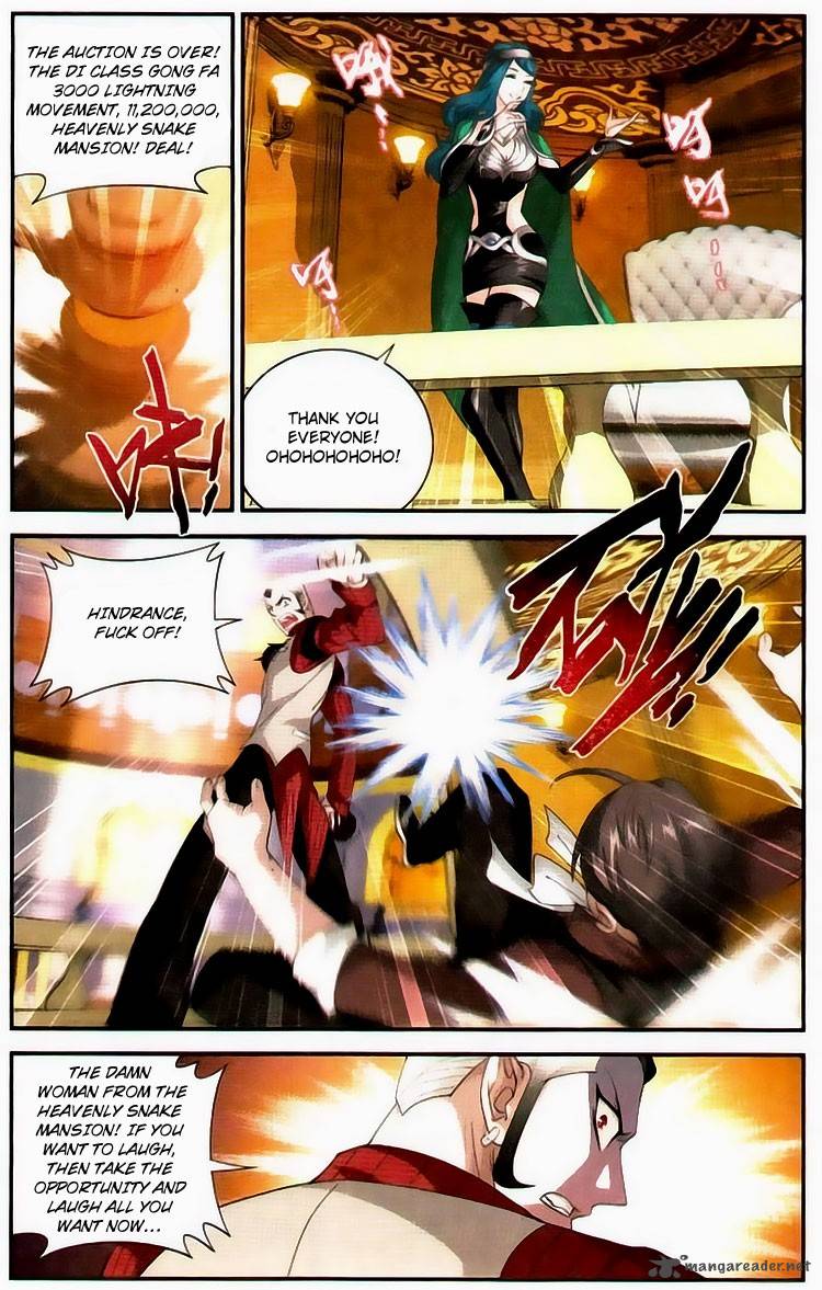 BATTLE THROUGH THE HEAVENS Chapter 101 - Page 19