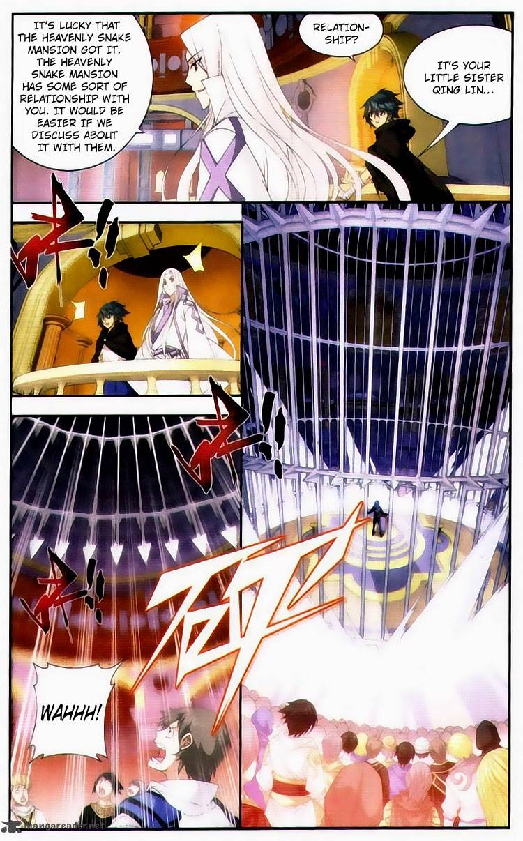 BATTLE THROUGH THE HEAVENS Chapter 101 - Page 20