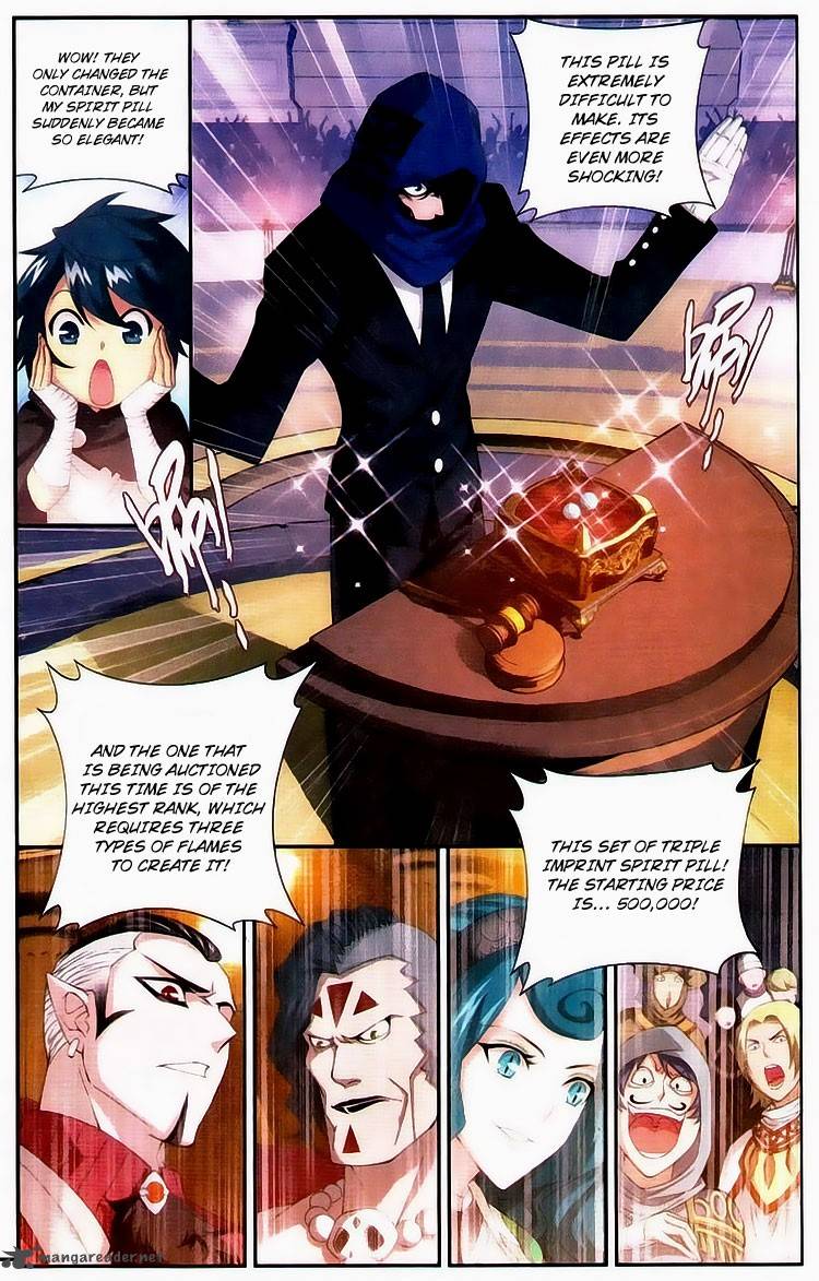 BATTLE THROUGH THE HEAVENS Chapter 101 - Page 4