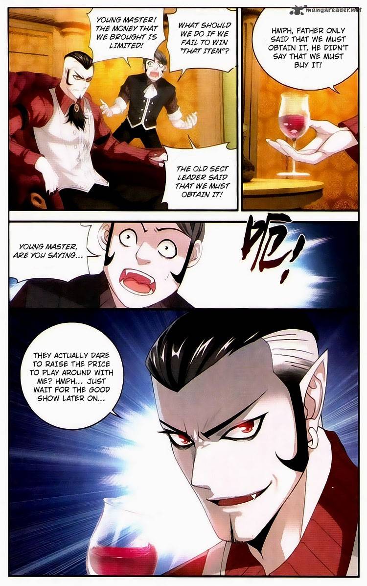 BATTLE THROUGH THE HEAVENS Chapter 101 - Page 9