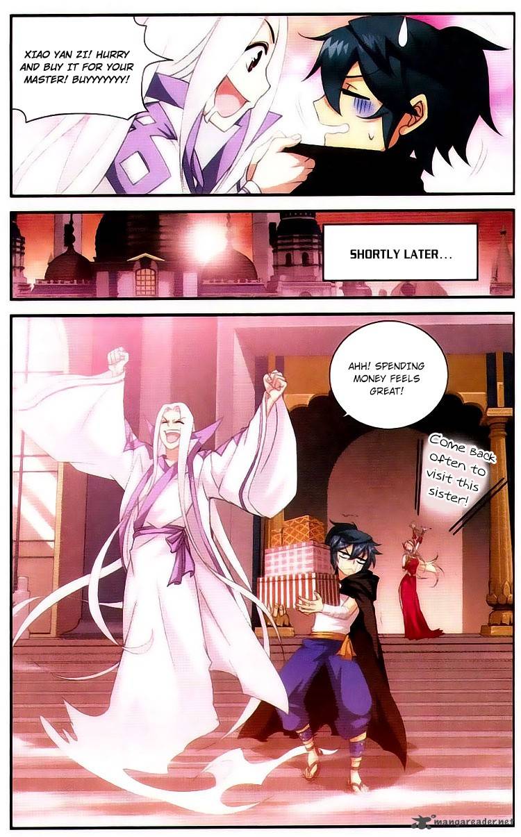 BATTLE THROUGH THE HEAVENS Chapter 102 - Page 12