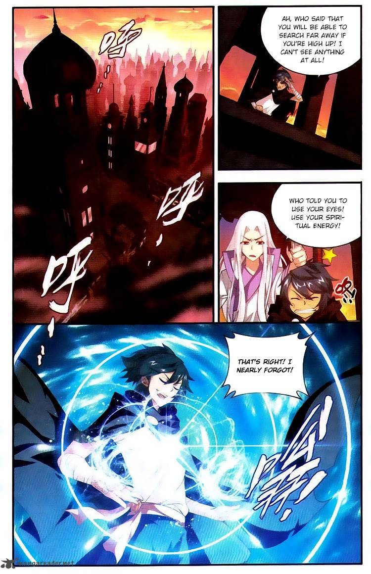 BATTLE THROUGH THE HEAVENS Chapter 102 - Page 14