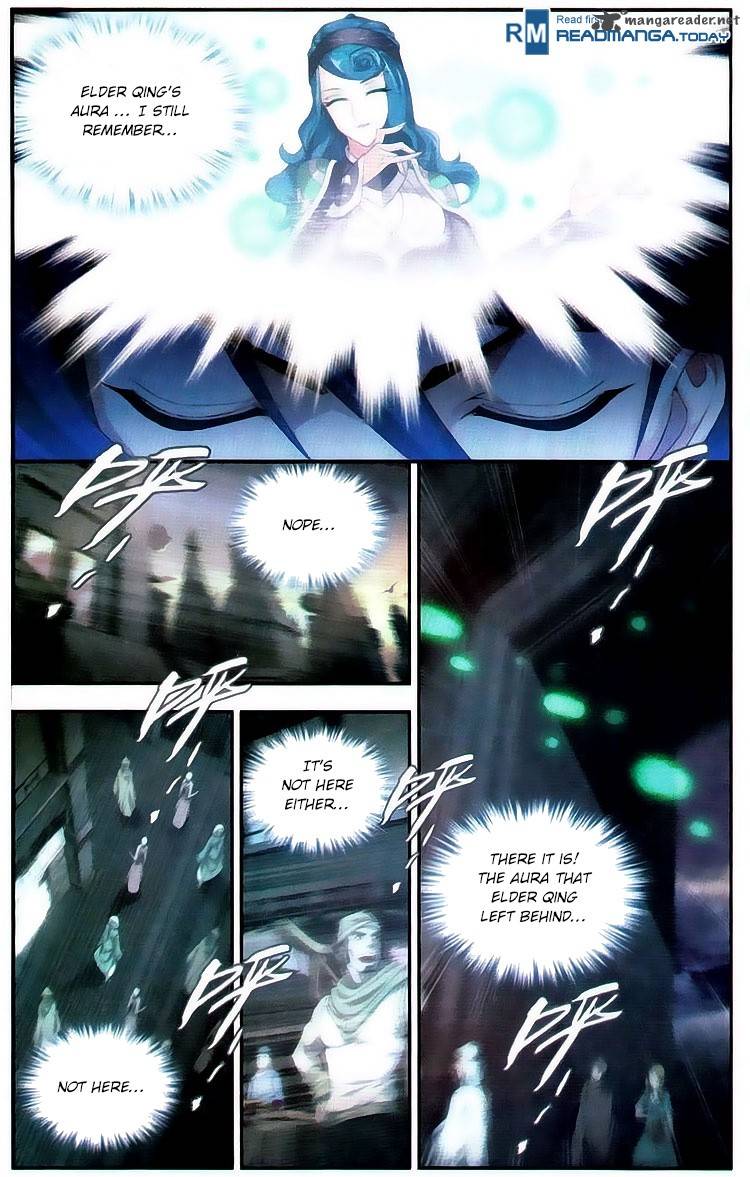 BATTLE THROUGH THE HEAVENS Chapter 102 - Page 15