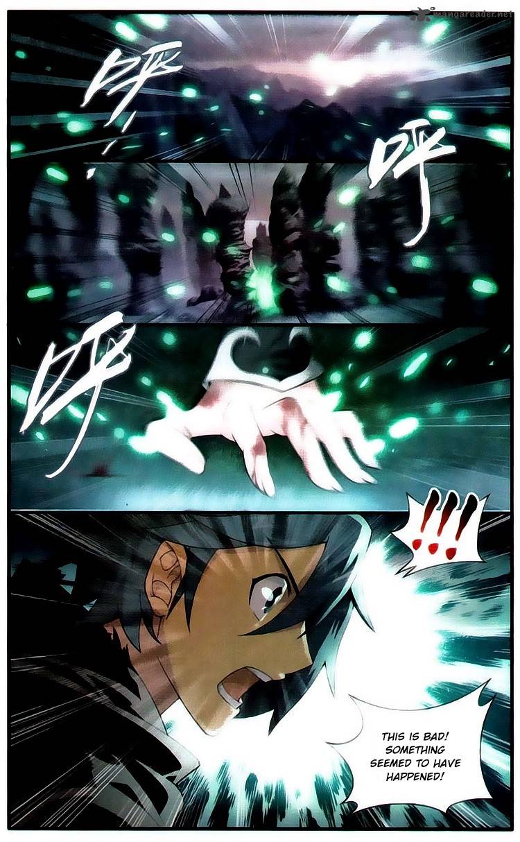 BATTLE THROUGH THE HEAVENS Chapter 102 - Page 16