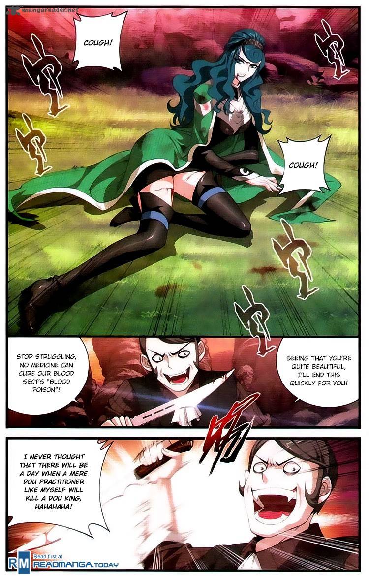 BATTLE THROUGH THE HEAVENS Chapter 102 - Page 17